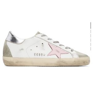 AUTHENTIC GOLDEN GOOSE SNEAKERS